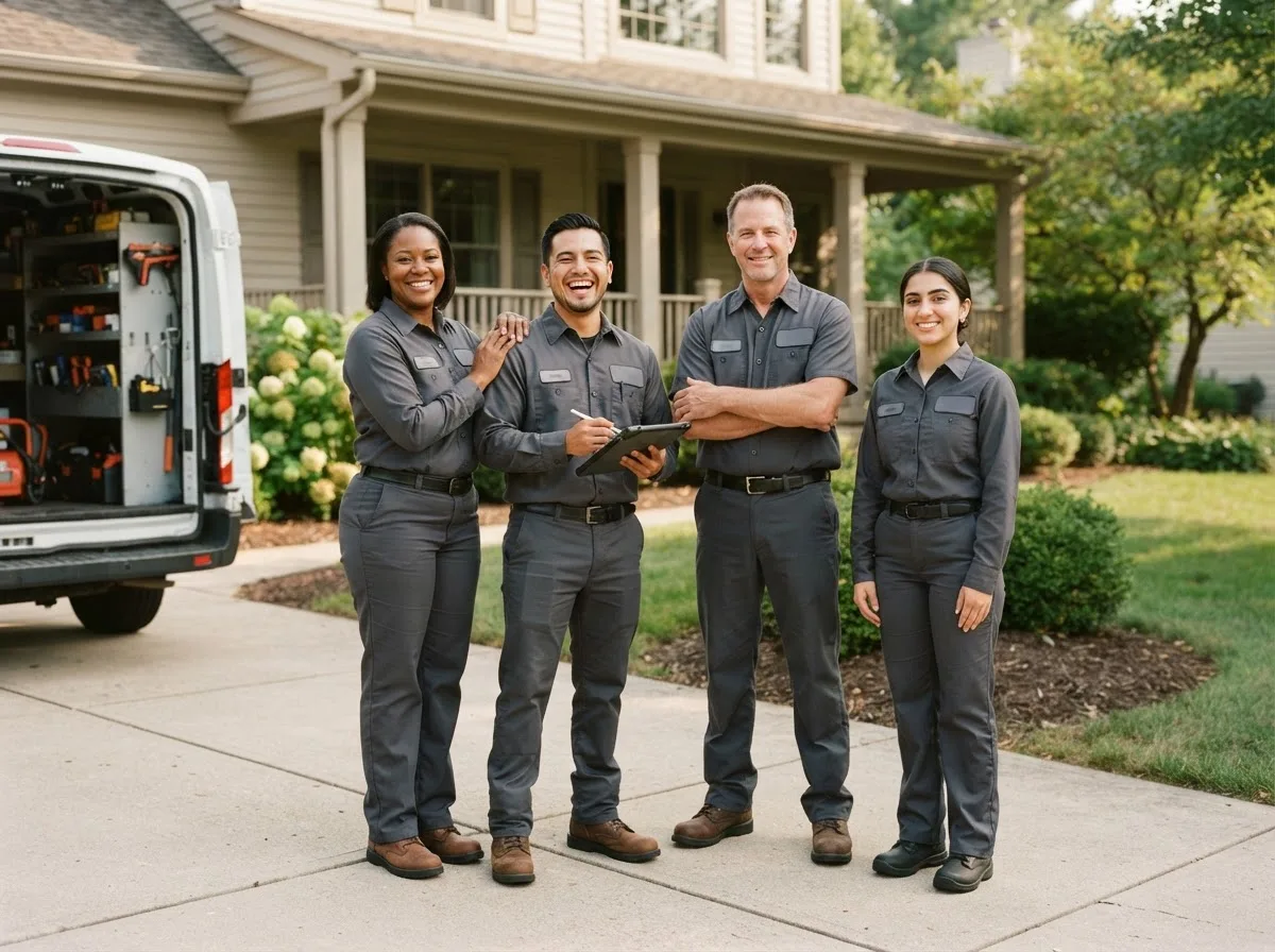 Licensed pest control technician near Weatherford, TX